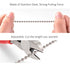 Zing Ear Ceiling Fan Light Switch, ON-Off Pull Chain, Second Generation ZE-109, 2-Wire, Compatible with Most Hunter Fans