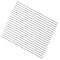 uxcell 20pcs Round Steel Metal Rods, 2mm x 200mm HSS Lathe Bar Stock Tool for Miniature DIY Craft, 20pcs