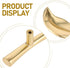 Set Closet Kichvoe Cabinet Handle Kitchen Cabinet Door Handles Right-Handed Drawer Pulls for Dresser and Bedside