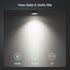 Torkase 10 Pack MR16 LED Bulbs, 5W 12V, GU5.3 Bi-Pin Base, 40 Degree Spotlight Bulb, 50 Watt Equivalent, Non-Dimmable, 500-Lumen, 6000K Cool White for Landscape Lighting, Recessed, Track Lighting by Torkase