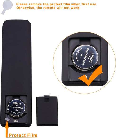 Dimmer 5V-36V 8A Dimming JOYLIT LED Switch with Remote, DC Magnetic Wall-Mounted RF Wireless Control, Sensitive Touch