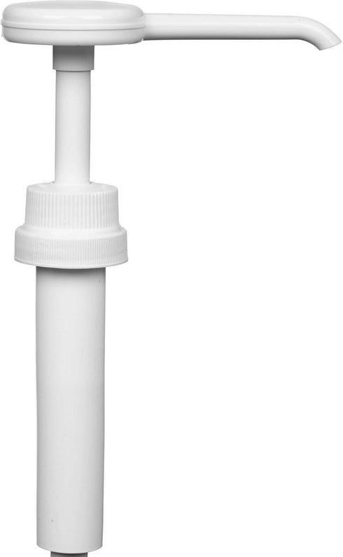 Pump Dispenser for 1/2 Gallon Bottles, Jars and Jugs with a 38-400 Neck Finish, 9.5 Inch Dip Tube (2 Pack)