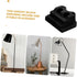 4pcs Counterweight ABOOFAN Base for Table and Floor Lamps Light Fixture Stabilizer Secure and Practical Chassis