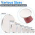 255PCS Small Strong Magnets, Neodymium Disc Magnets Heavy Duty, Rare Earth Magnets for Crafts, Whiteboard, Kitchen.