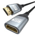 4K HDMI Extension Cable 10 FT HDMI Extender, HDMI Male to Female