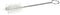 Graham-Field Trachea Tube Brush - Scrub Brush for Cleaning, Tracheostomy Supplies, 3/4"