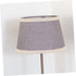 POPETPOP Self-Adhesive Lampshade Edge Strip Tape Meters Beige Fabric Cloth for Lamp Shade Repair Wrapping Crafts
