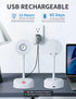 Bulb Dimmable 360 FXPS Wireless Spotlight Battery Operated, with Motion Sensor, LED Cat-Eye Small Wall Sconce, Stick-on