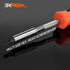 TEKPREM 24-Piece Metric & SAE Hex Bit Set with Magnetic 1/4" Screwdriver Bit Driver and Storage Box