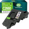 GREENBOX Compatible C2660 Waste Toner Box Replacement for 331-8438 NTYFD (30,000 Pages, 1-Pack)