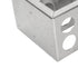 Test Tube Rack, 12 Holes, 3 Tiers Metal Stainless Steel Holder for Laboratory Scientific Experiments
