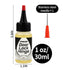 1 oz Door Hinge Lubricant Needle Oiler | Lock Lube for Keyhole | Chain Lube Anti Seize Squeaky Door Hinge Oil