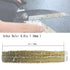 6'' x 1'' Spiral Sewn Rigid Sisal Buffing Wheel, 5/8 Inch Arbor Hole, Rigid Sisal Polishing Wheel for Bench