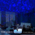 360 Ocean Night Light Projector, Kids Galaxy Projector for Bedroom, Nebula Star projector with USB Cable, Degree