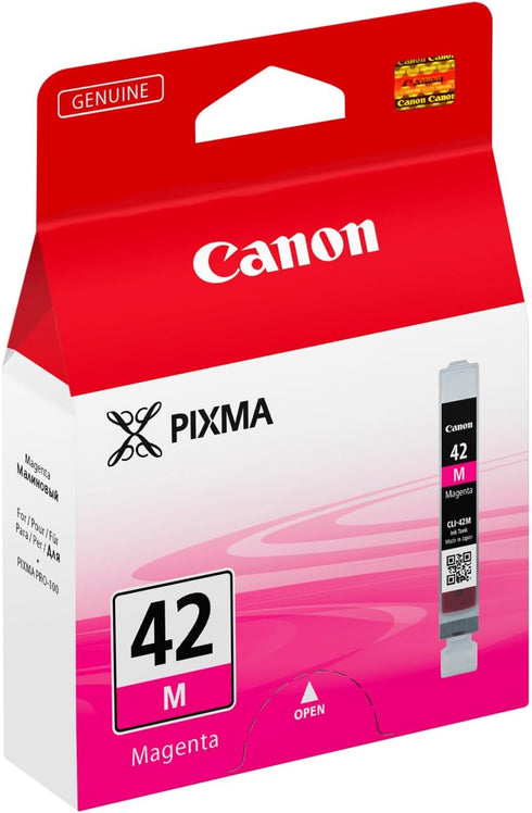 Canon CLI-42 Magenta Compatible for PRO-100 Printers