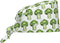 Nurse Scrub Cap Men Women with Buttons - Cute Cartoon Cauliflower B