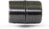 OQCM1500 Close Black Steel Nipple Pipe Fitting, 1-1/2" Nominal Size Diameter