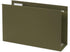 Blue Summit Supplies 25 Legal Hanging File Folders, Legal Size, Extra Large 4" Expansion, 25 Pack