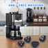 8Pcs Mini Caster Wheels for Small Kitchen Appliances, 360° Rotation Self Adhesive Caster Wheels, Stainless Steel Rollers