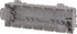 Southwire MSBMMT6G 6-Gang Multi-Mount Electrical Box, Heavy Duty with Adjustable Depth, Gray, 42lb Screws Included