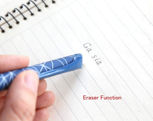 Blue Series Mechanical Pencils, 0.5mm Lead, Automatic Pencil for Drafting, Pack of 5