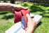 IPG JobSite DUCTape - Colored Duct Tape, 1.88" x 20 yd, Red (Single Roll)