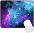 Customized Galaxy Nebula Universe Space Mouse Pad, Non-Slip Rubber Base for Computers, Laptop, Office Desk Accessories