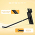 Black Slatwall Hooks 6 Inch, 25PC Heavy Duty Slatwall Accessories, Tool Hanger