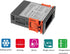 STC-1000 Digital Temperature Controller, AC 10A 110V-220V with NTC Sensor Probe (1 Pack)