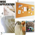 PH PandaHall 600pcs Map Push Pins - 6 Colors 1/8 inch Round Ball Head Thumb Tacks with 304 Stainless Steel Point