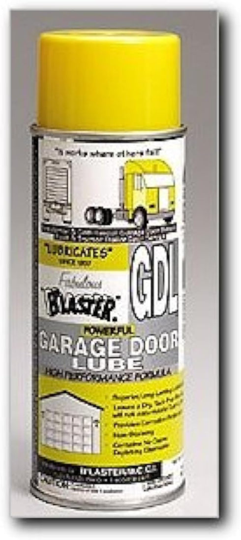 9.3 Oz 16-Gdl Blaster Chemical Company Garage Dr Lube Oils & Lubricants