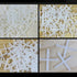 500 Pcs White Tile Spacers, 2.5mm Tile Levelers for Wall Floor Cross Spacers, Ceramic Tile and Stone Installation