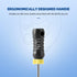 #40/31 mm 6 Pcs/Pack, 1 Pack JMU Dental K Files for Endodontic Root Canal, NITI Hand Use K-Files, Total