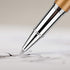 Rollerball Pen, 2 Pack of Ballpoint Pens for Men Women, Executive Business Office Use, Gift Box Included