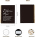 Difference Maker Appreciation Gift, Meeting Notebook for Work, Thank You Gifts for Leader Mentor Manager Boss, 5.5 x