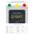 Digital Surface Resistance Tester for Precise Static Electricity Measurement and Surface Resistivity