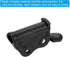 1 Set Set PATIKIL Lounge Chair Seat Latch Hinge, Thickened Fixed Catch Lock and Release Recliners for Anti Gravity