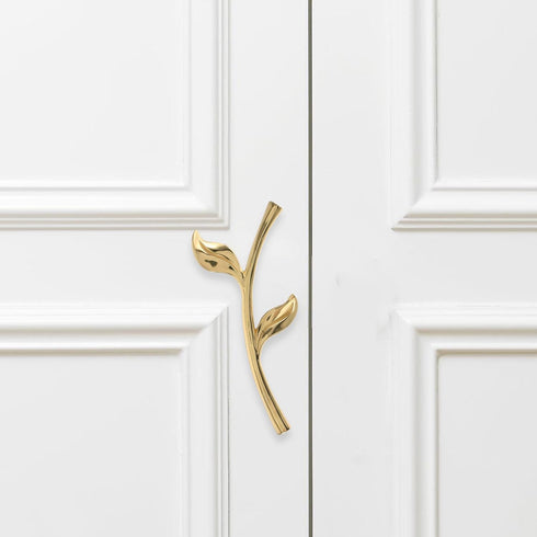 Ipetboom Closet, Cabinet Drawer Handles and Wardrobe Pulls Left-Side Furniture Handle for Dresser, Shoe Cabinet