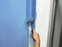 ROLLINGDOG Small Paint Roller Kit, 3 Inch Paint Roller Cover, Frame with Tray, House Painting Tool