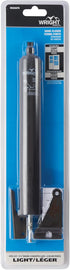 Wright Products Pneumatic Storm Door Closer, Adjustable, Smooth-Closing with Hold-Open Washer, Bronze
