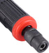 Hilitand Air Die Grinder, Pneumatic Grinding Wheel Machine Polishing Tool Set for Metal Rust Removal