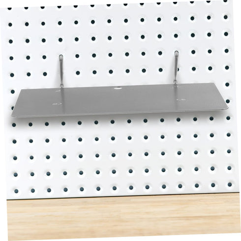 Unomor Pegboard Organizer for Craft and Workshop Storage