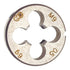M9x0.5 Tap Die Set, Right Hand Machine Tool for Metric Threading, M9 x 0.5