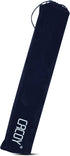 Cacoy Leather Desk Mat - 40” x 16” Extended Desk Pad, Waterproof PU Leather for Gaming Home Office