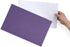 Blue Summit Legal Hanging File Folders, Legal Size, Purple – 25 Pack for Organization