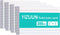 YIZUUN Index Cards 3x5, 300 Pack, Heavy Ruled Index Cards, Notecards 3x5 Lined,