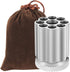 Rotating Revolver Pen Holder, Gun Cylinder Pencil Holder for Stationery Supplies