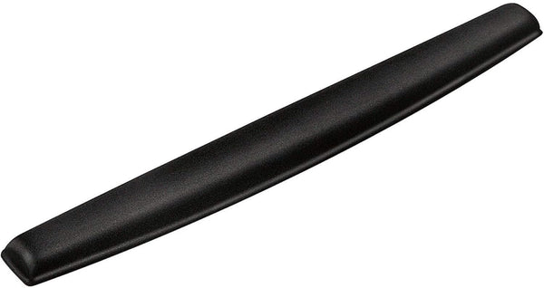 Fellowes FEL9178201 Memory Foam Wrist Rest - Black