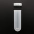 uxcell 10 Pcs 100ml Plastic Centrifuge Tubes, Graduated Micro Centrifuge Tube with Screw-on Cap, Clear Storage Container
