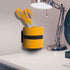 SOON GO Feet Hook and Loop Tape Strips with Adhesive, 2 Inches x 15 ft Heavy Duty Fasteners for Indoor Outdoor
